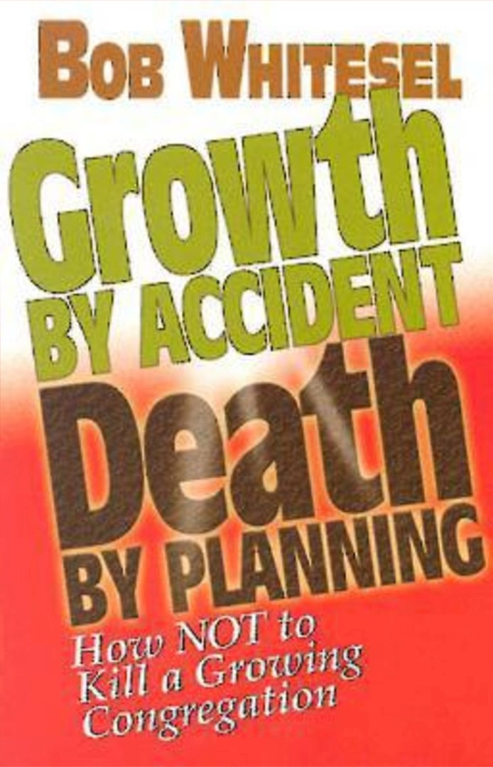 Growth by Accident, Death by Planning - Re-vived