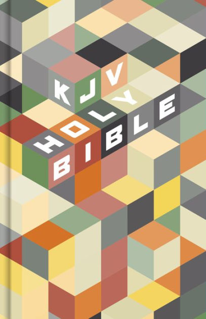 KJV Kids Bible, Hardcover - Re-vived
