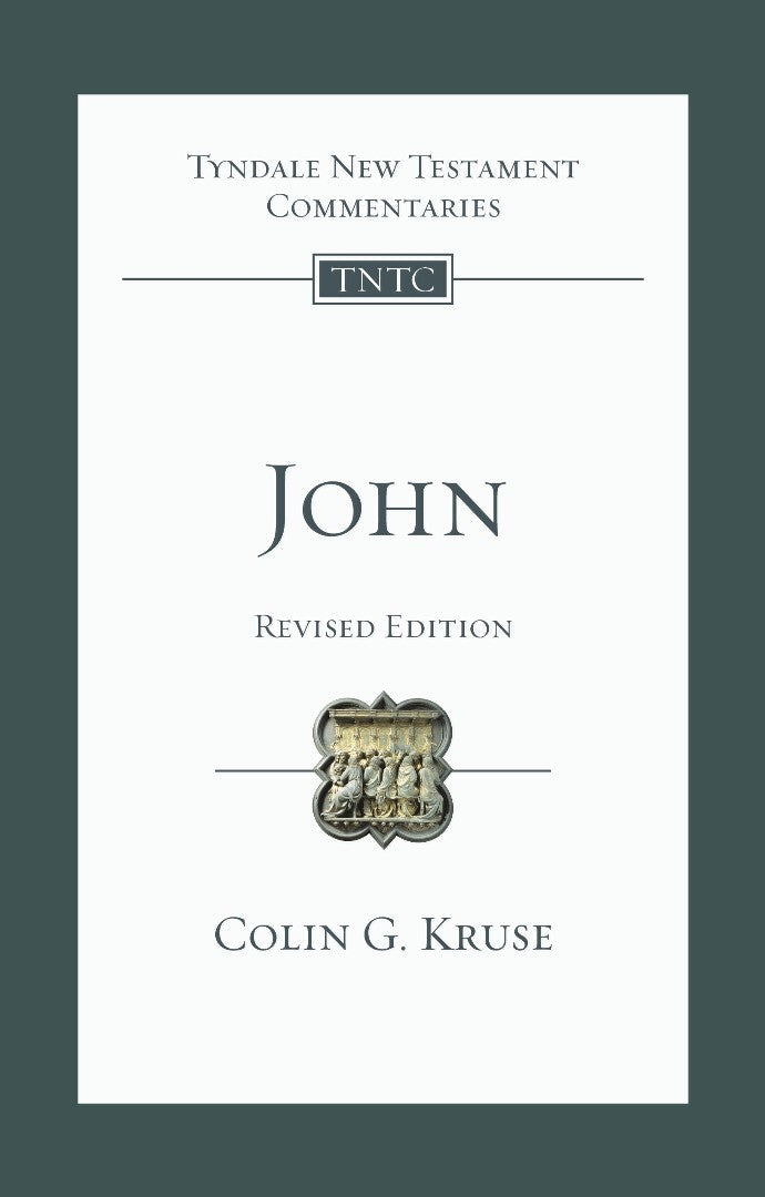 John: TNTC (Revised Edition) - Re-vived