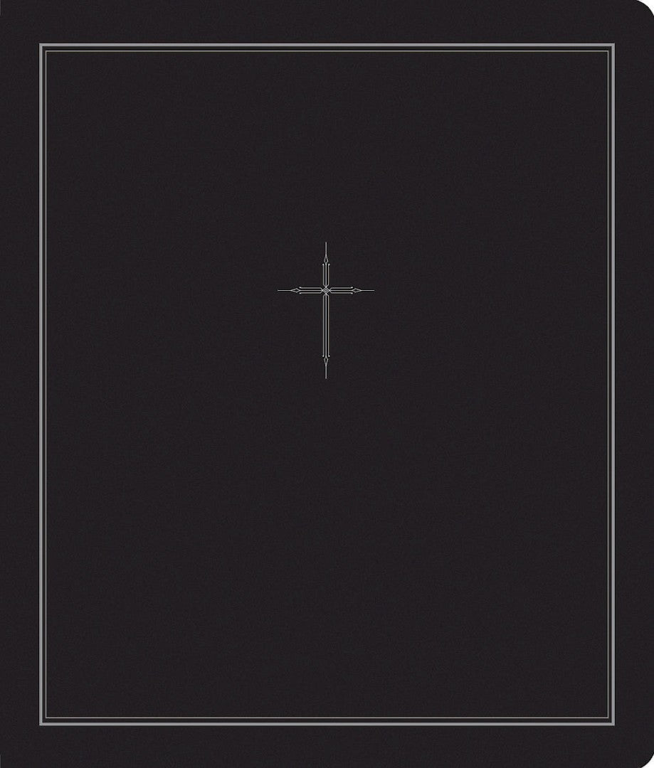 CEB Wide-Margin Classic Onyx Bible - Re-vived