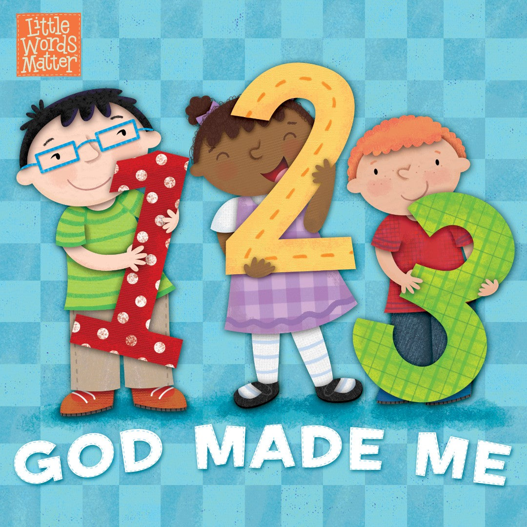 1, 2, 3 God Made Me - Re-vived