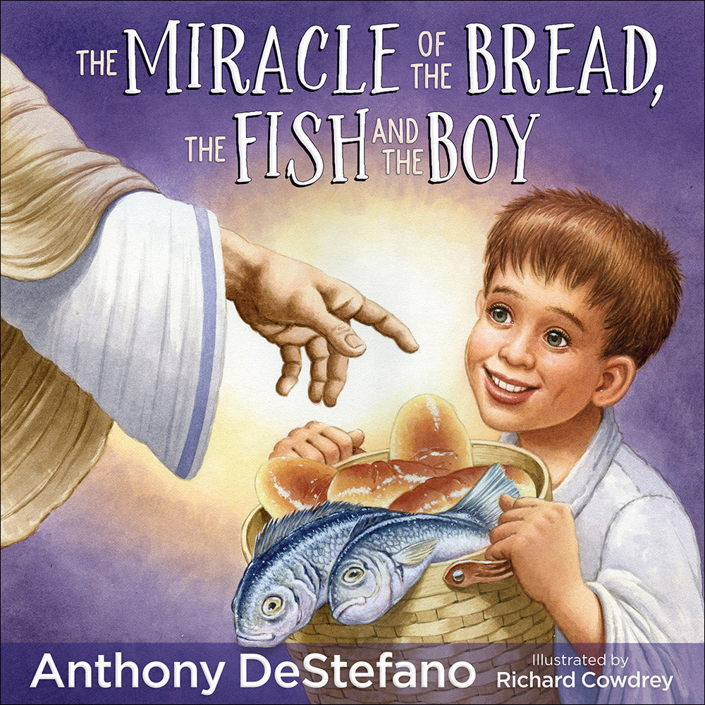 The Miracle of the Bread Fish, and the Boy - Re-vived