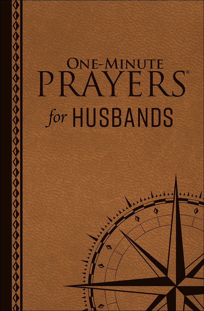 One-Minute Prayers for Husbands Milano Softone - Re-vived