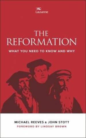 The Reformation - Re-vived