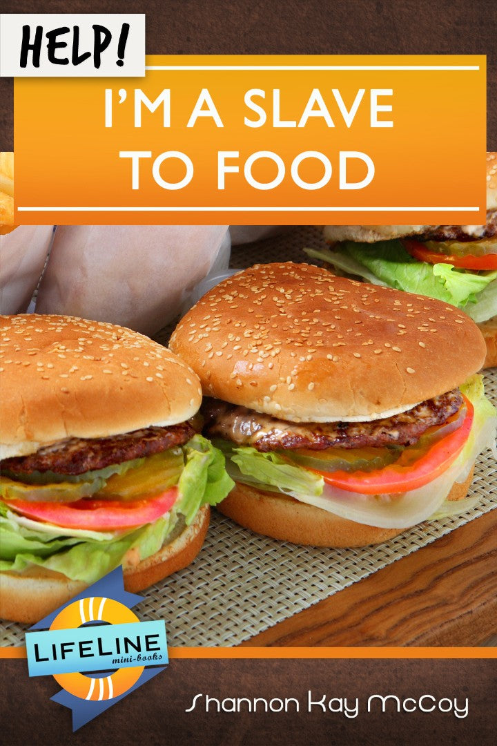 Help! I'm a Slave to Food - Re-vived