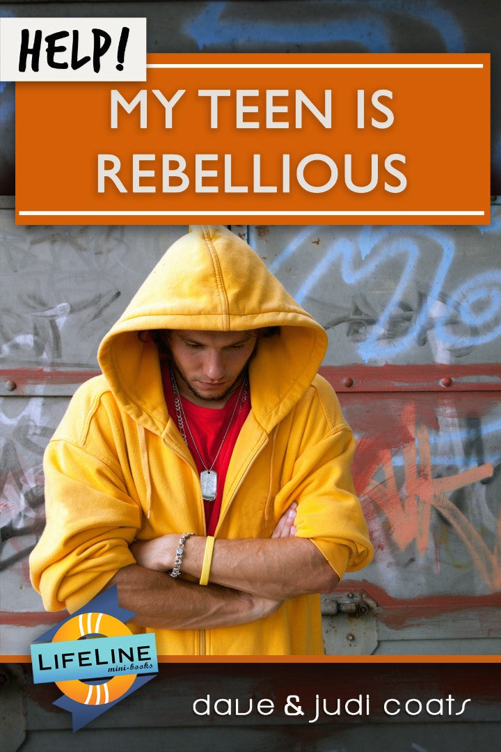 Help! My Teen is Rebellious - Re-vived