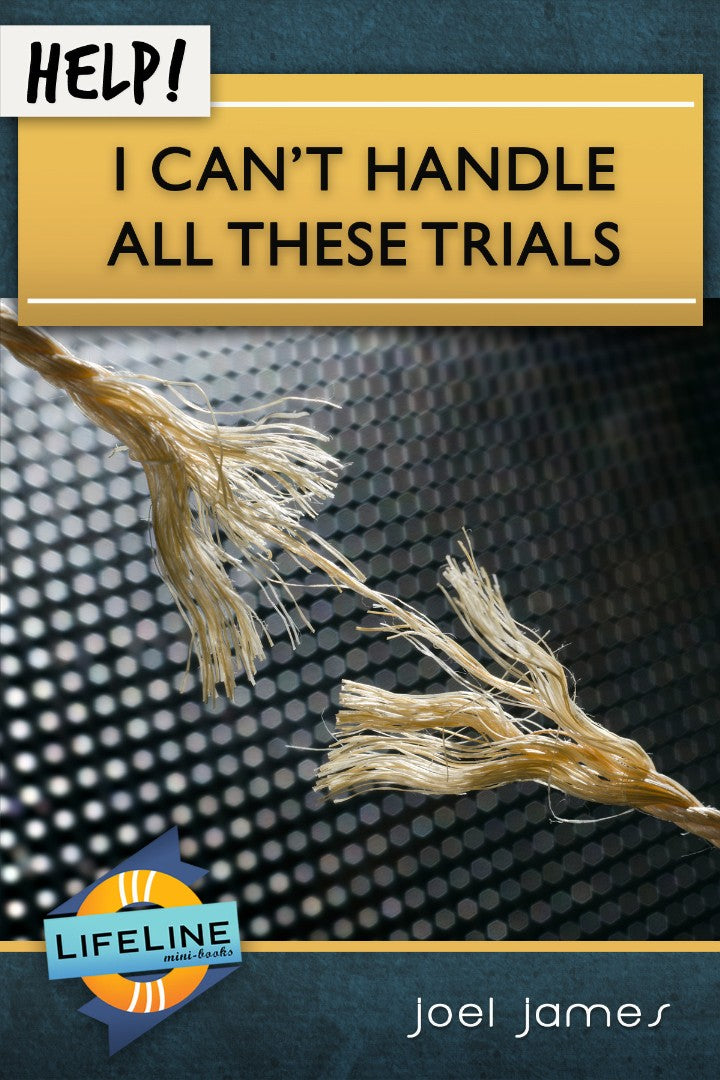 Help! I Can't Handle All These Trials - Re-vived