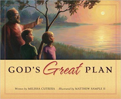God's Great Plan - Re-vived