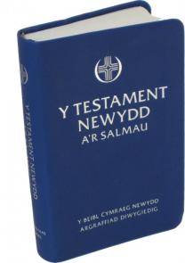 Beibl Cymraeg Newydd NT & Psalms Pocket Edition - Re-vived