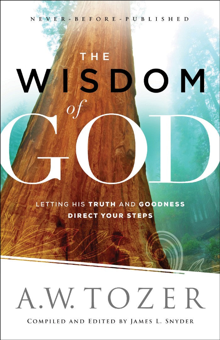 The Wisdom of God - Re-vived