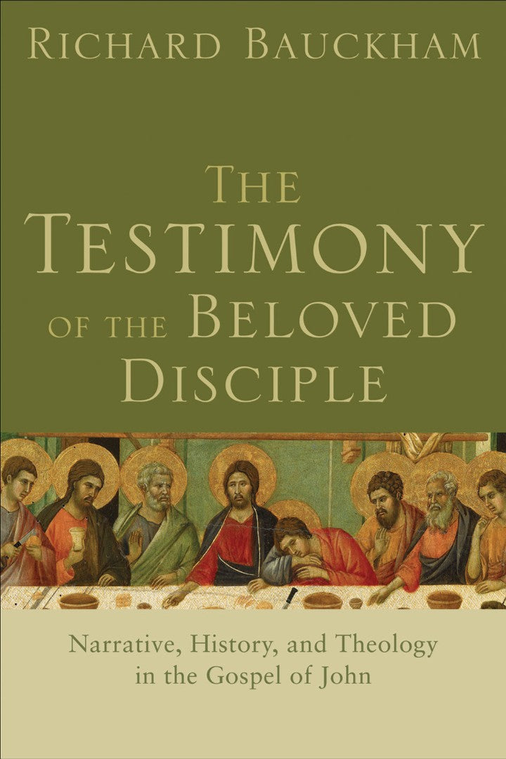The Testimony of the Beloved Disciple - Re-vived