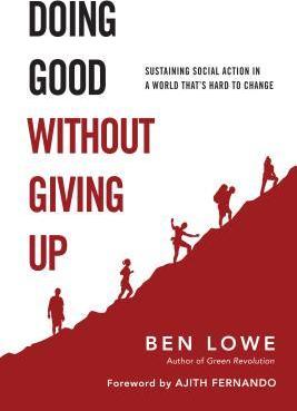 Doing Good Without Giving Up - Re-vived