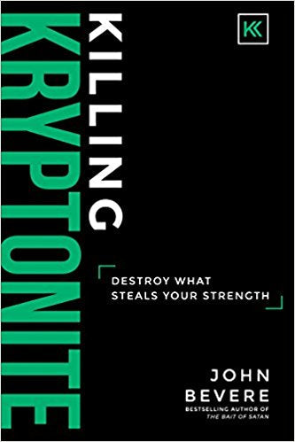 Killing Kryptonite - Re-vived