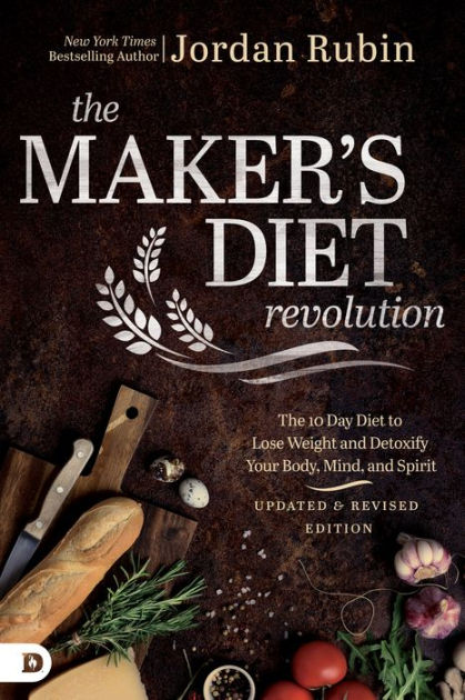 The Maker's Diet Revolution - Re-vived