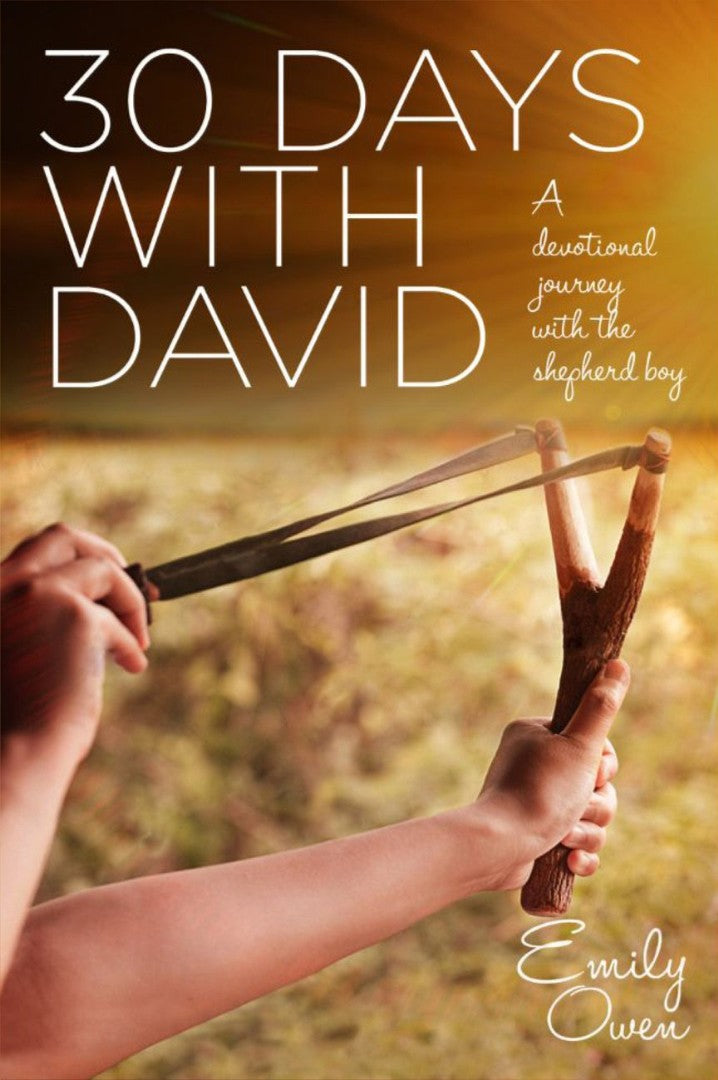 30 Days With David - Re-vived