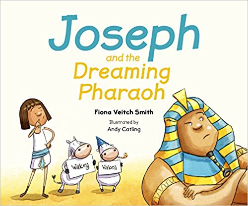 Joseph And The Dreaming Pharaoh - Re-vived