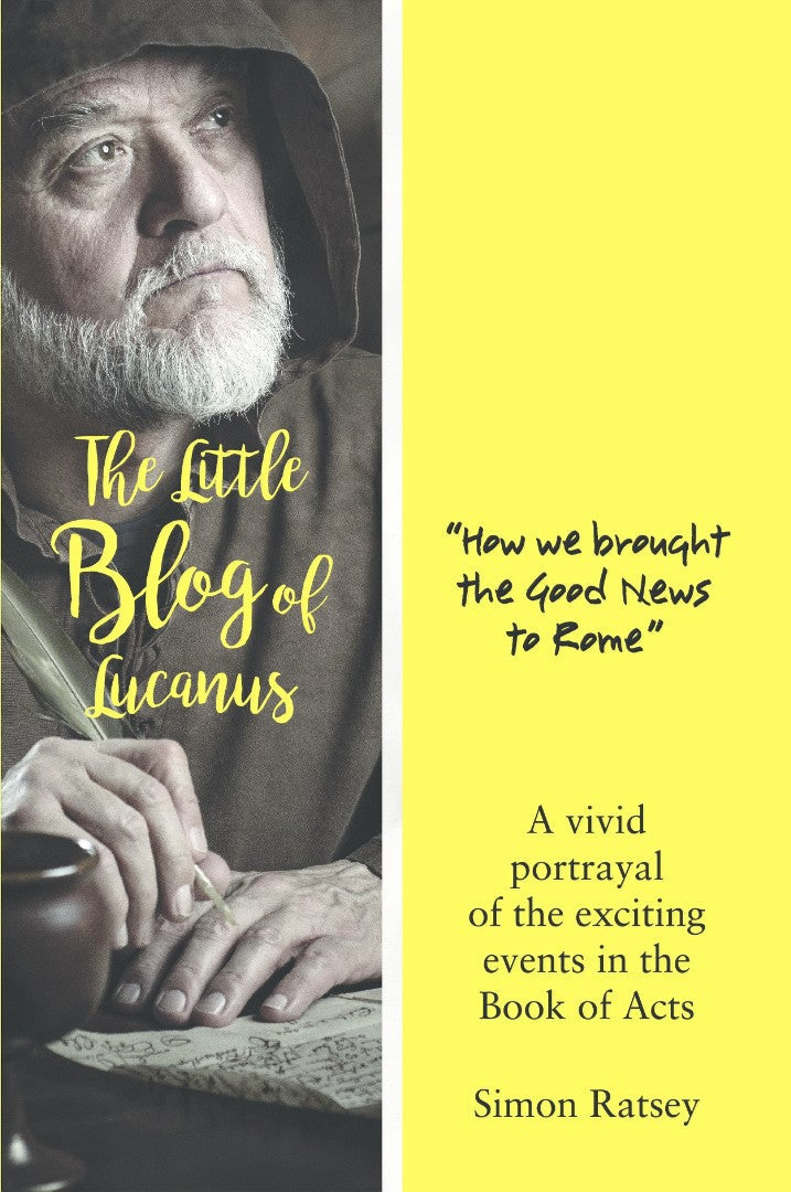 The Little Blog of Lucanus - Re-vived