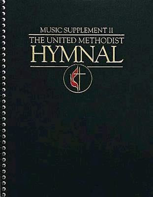 The United Methodist Hymnal Music Supplement II Forest Green - Re-vived