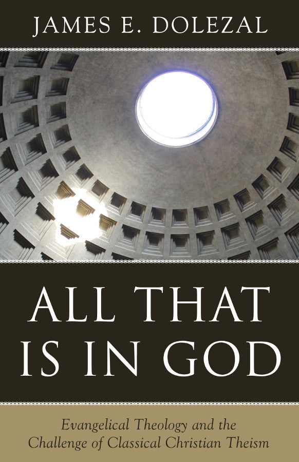 All That Is In God - Re-vived