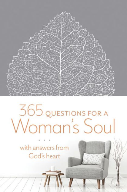 365 Questions for a Woman's Soul - Re-vived