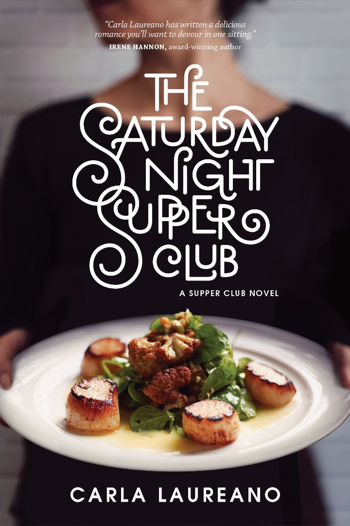 The Saturday Night Supper Club Work #1 - Re-vived
