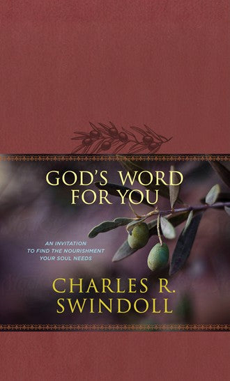 God's Word for You - Re-vived