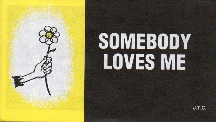 Tracts: Somebody Loves Me (Pack of 25) - Re-vived