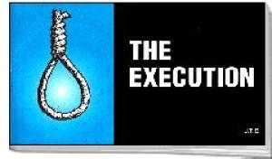 Tracts: Execution, The (Pack of 25) - Re-vived