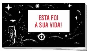 Tracts: Portuguese This Was Your Life (Pack of 25) - Re-vived