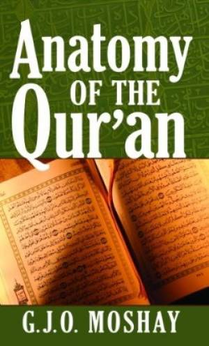 Anatomy Of The Quran - Re-vived
