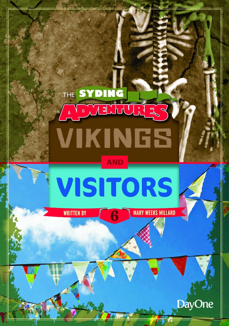 Vikings And Visitors Book 6 - Re-vived