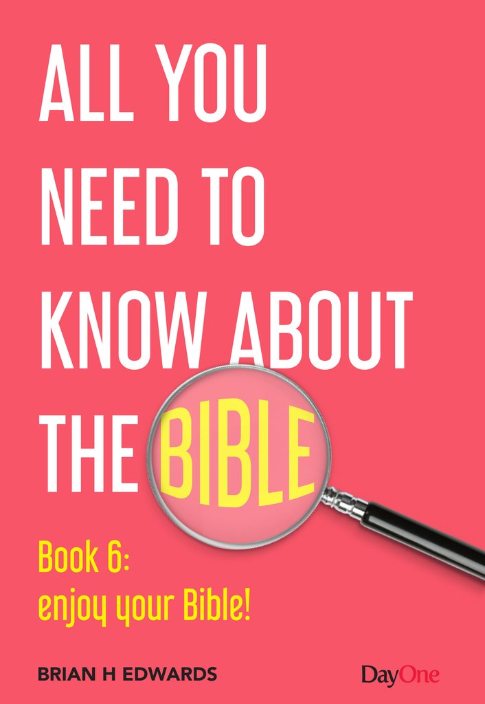 AYN: Book 6 Enjoy Your Bible! - Re-vived