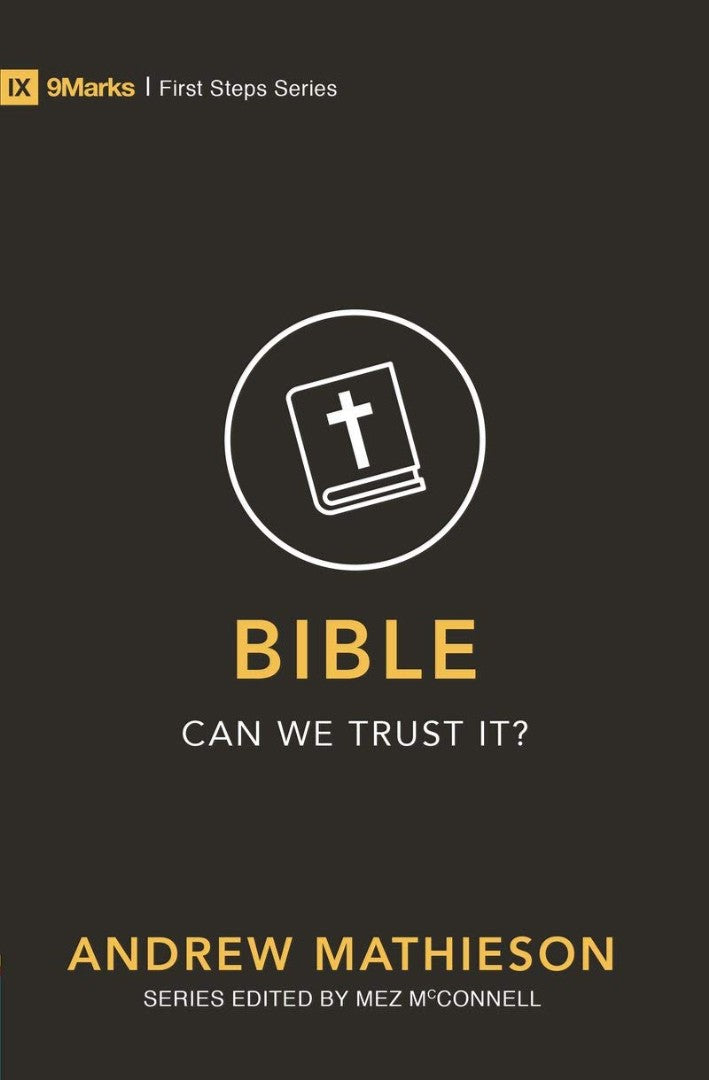 Bible - Can We Trust It? - Re-vived