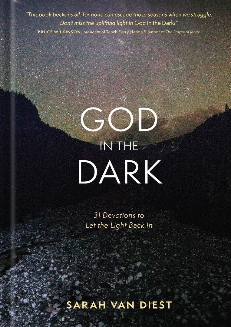 God in the Dark - Re-vived