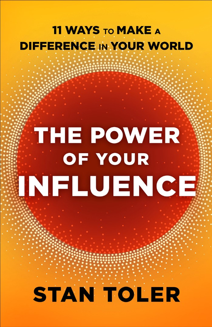 The Power of Your Influence - Re-vived
