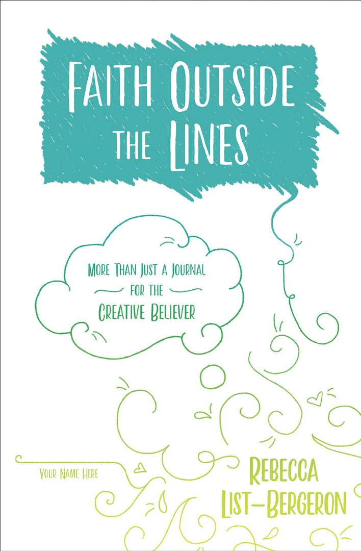 Faith Outside the Lines - Re-vived