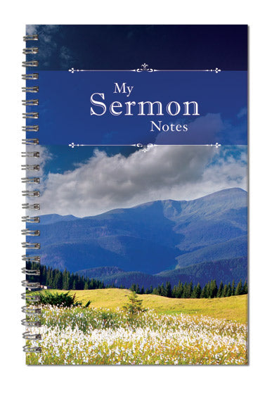 My Sermon Notes - Re-vived