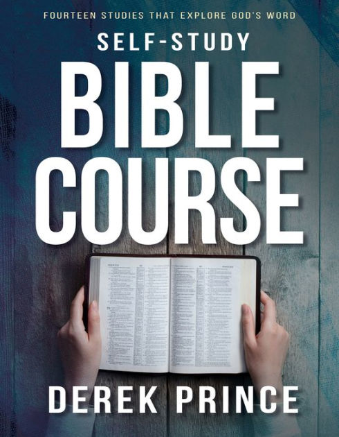 Self-Study Bible Course - Re-vived