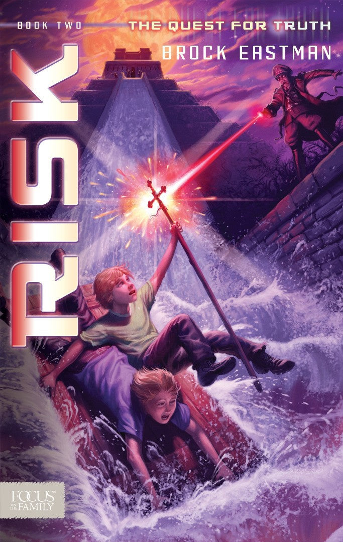 Risk Book II The Quest For Truth - Re-vived