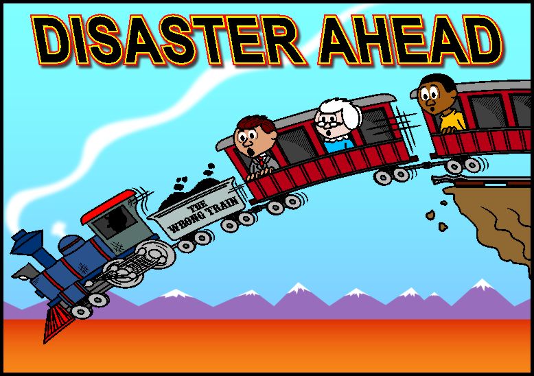Tracts: Disaster Ahead 50-Pack - Re-vived