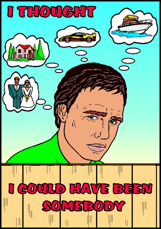 Tracts: Been Somebody 50-Pack - Re-vived