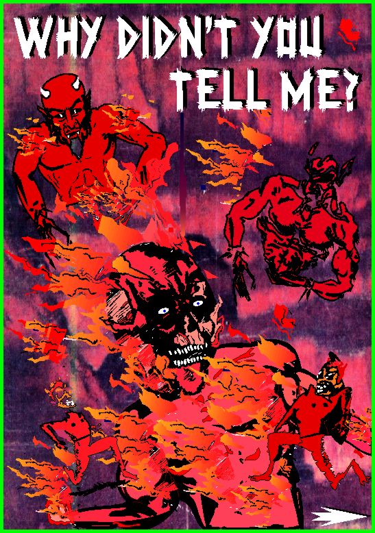 Tracts: Why Didn't You Tell Me 50-Pack - Re-vived