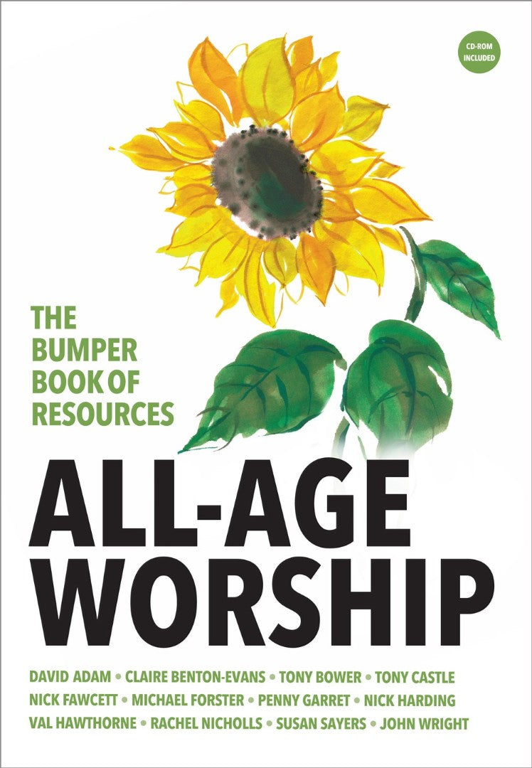 Bumper Book of Resources, The: All-Age Worship (Volume 7) - Re-vived
