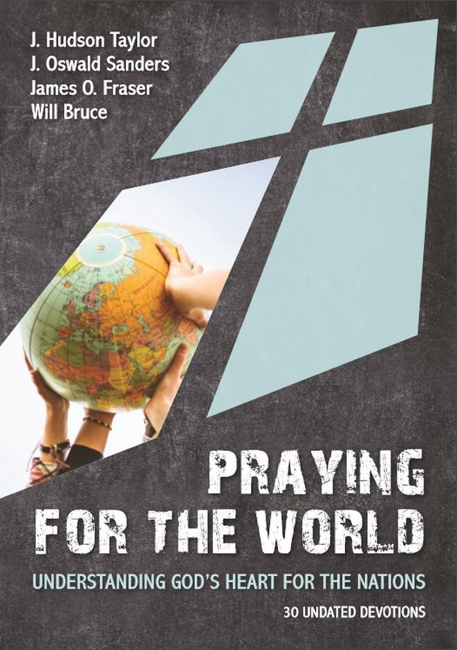 Praying For The World - Re-vived