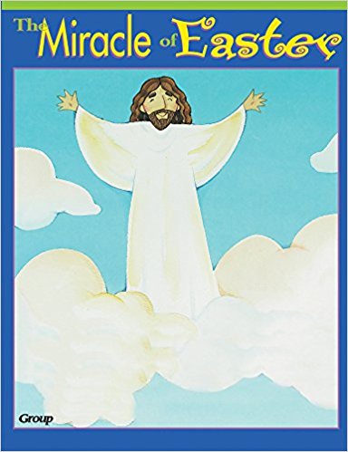 The Bible Big Books: Miracle Of Easter - Re-vived