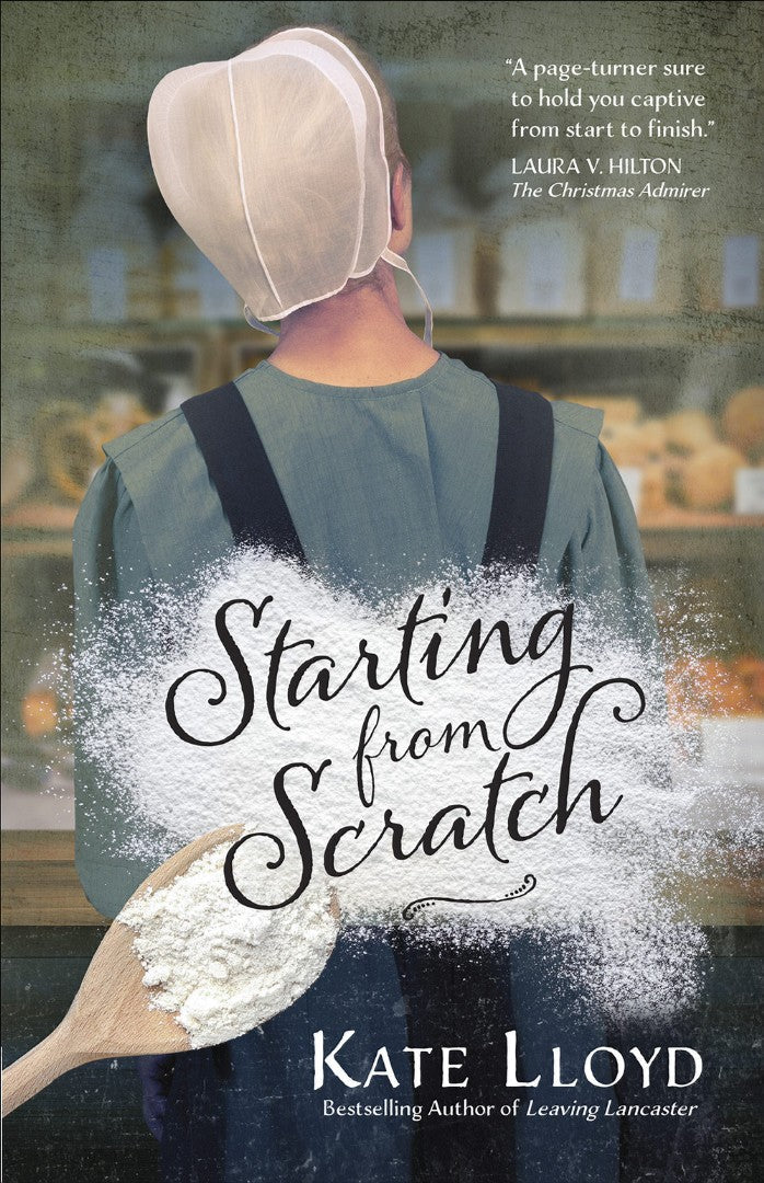 Starting from Scratch - Re-vived