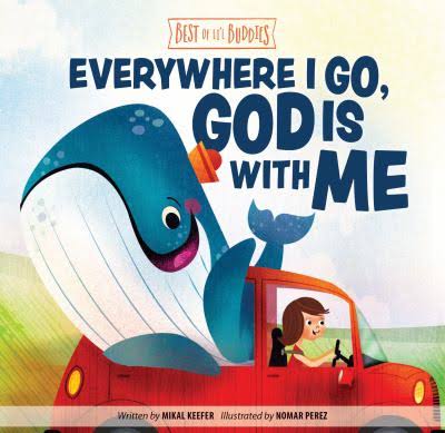 Everywhere I Go, God Is With Me - Re-vived