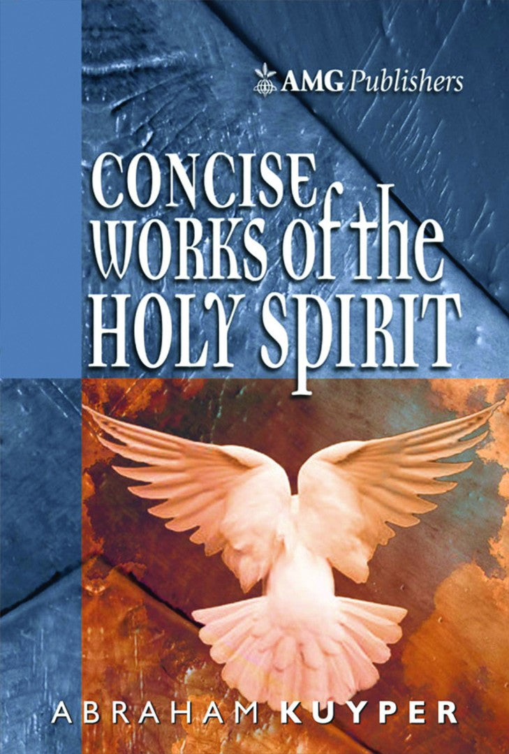 AMG Concise Works of the Holy Spirit - Re-vived