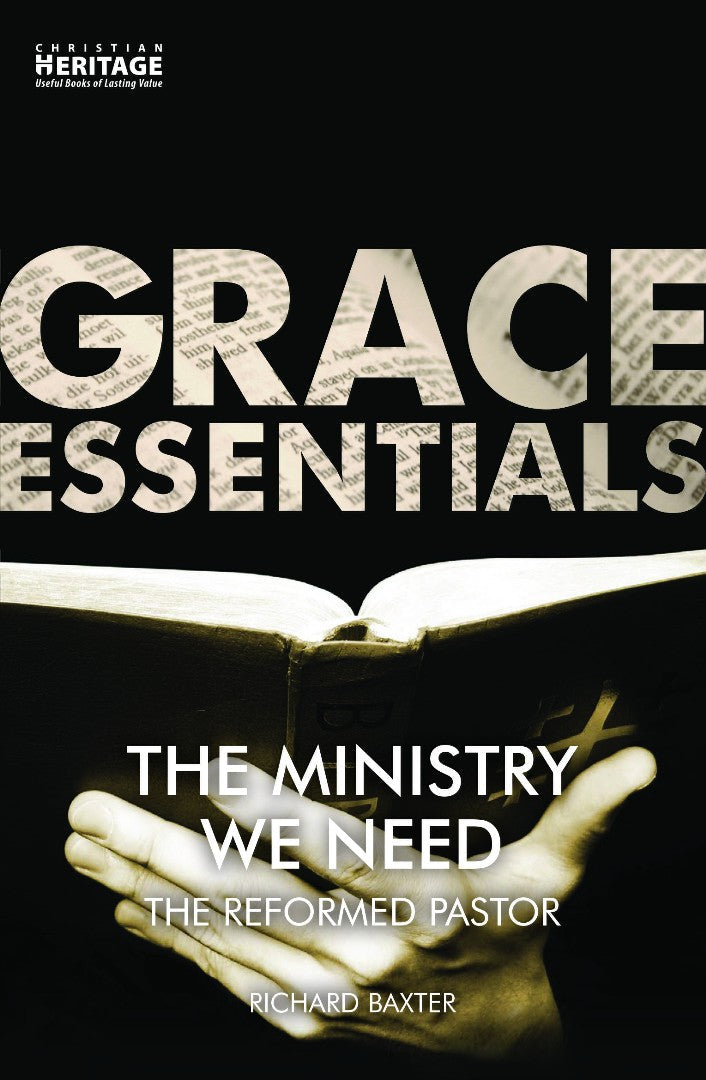 The Ministry We Need - Re-vived