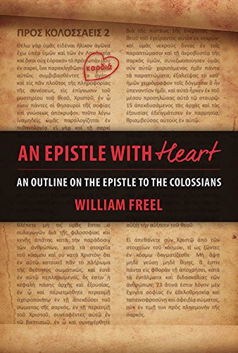 An Epistle With Heart - Re-vived